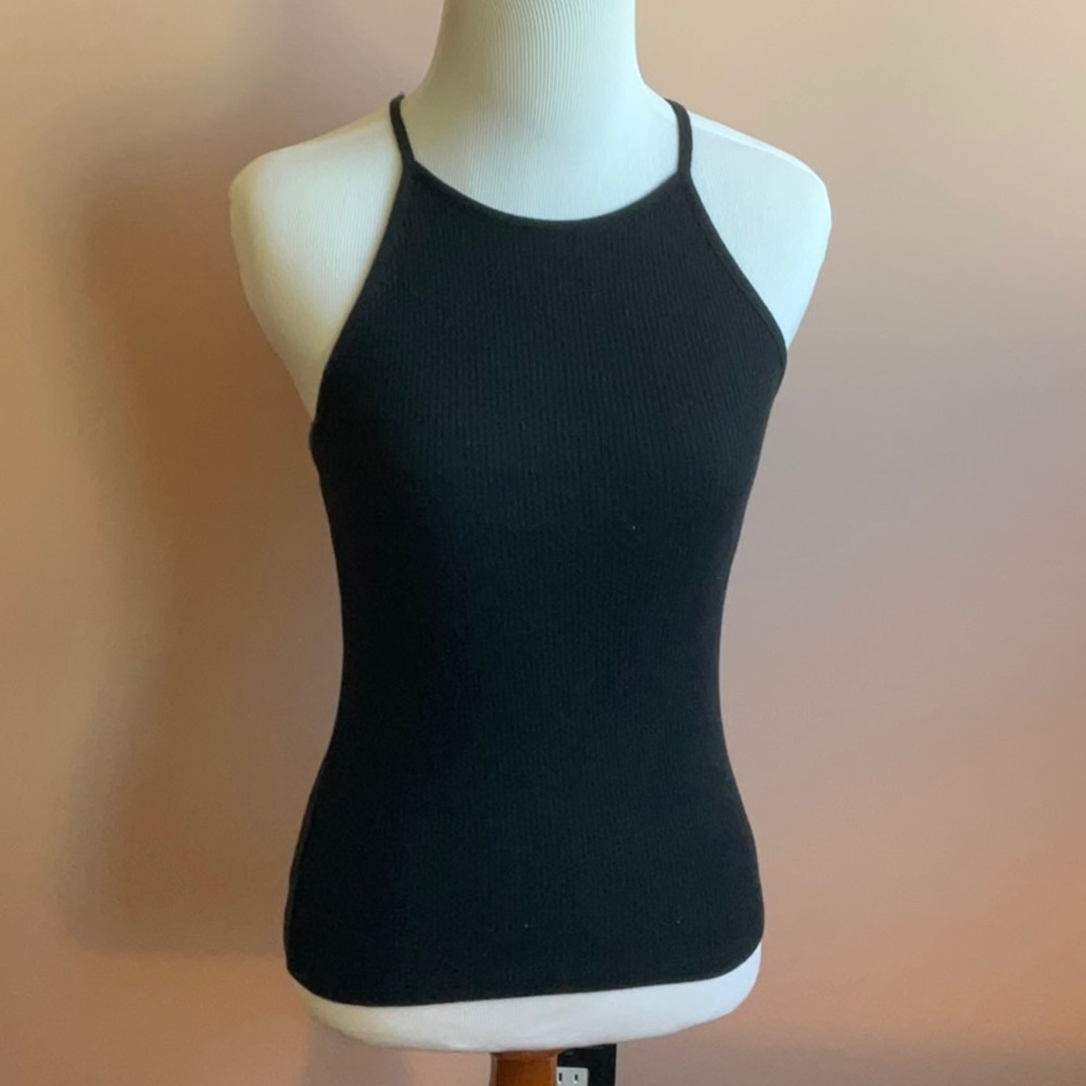 Ambiance Black Tank